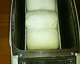 ソフトな山形食パン(覚書)作り方4写真
