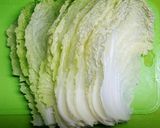 鶏胸肉と白菜のなんちゃってクリーム煮作り方2写真