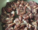 パプリカと豚肉のオイスター生姜炒め作り方4写真