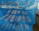 太刀魚骨煎餅作り方3写真