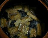 太刀魚骨煎餅作り方6写真