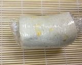 ロールdeお花畑サンドイッチ作り方6写真