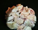 ＊リメイクも楽しめる鶏肉のトマト煮込み＊作り方3写真