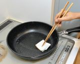 イチゴきらきら　クリスマスケーキ作り方2写真
