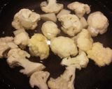 中華風アレンジ！カリフラワーあんかけ作り方1写真