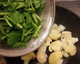 中華風アレンジ！カリフラワーあんかけ作り方3写真