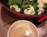 中華風アレンジ！カリフラワーあんかけ作り方4写真