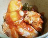 ＊リメイクも楽しめる鶏肉のトマト煮込み＊作り方11写真