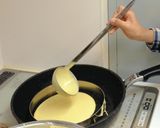 イチゴきらきら　クリスマスケーキ作り方6写真