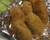 さつまいものコロッケ作り方10写真