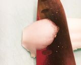簡単☆やみつき♪豚と白菜のオイ酢ター炒め作り方2写真
