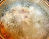 ほっこり♫ツナ大根の味噌ミルクスープ作り方2写真