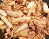 簡単☆やみつき♪豚と白菜のオイ酢ター炒め作り方4写真