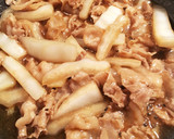 簡単☆やみつき♪豚と白菜のオイ酢ター炒め作り方4写真