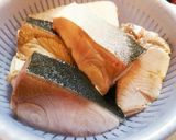 ＊フライパンで味が染み込む！ぶり大根＊作り方2写真