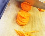 にんじんしりしり（やよい会）作り方1写真