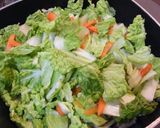 ヘルシー！野菜たっぷり豆腐のうま煮作り方3写真