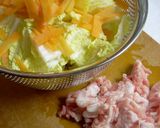 ヘルシー！野菜たっぷり豆腐のうま煮作り方2写真