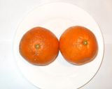 簡単!ホット☆みかんジュース♪大量消費作り方1写真