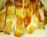 チキンソテーの薬味ソースかけ作り方7写真