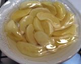 鍋いらず簡単煮りんご作り方3写真
