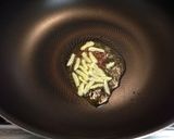 イカのジェノベーゼパスタ作り方4写真