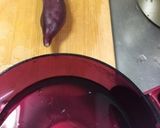 さつまいもの甘煮〜(o˘◡˘o)♡作り方2写真