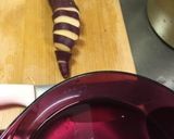 さつまいもの甘煮〜(o˘◡˘o)♡作り方3写真