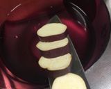 さつまいもの甘煮〜(o˘◡˘o)♡作り方4写真