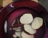 さつまいもの甘煮〜(o˘◡˘o)♡作り方5写真