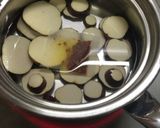 さつまいもの甘煮〜(o˘◡˘o)♡作り方8写真