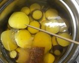 さつまいもの甘煮〜(o˘◡˘o)♡作り方10写真