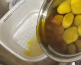 さつまいもの甘煮〜(o˘◡˘o)♡作り方12写真