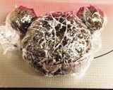 キャラ弁♡ゆるキャラのくまモンとみきゃん作り方10写真