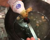 ニンニクたっぷりスタミナスープ♪作り方4写真