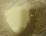 みかん風味のレアチーズケーキ風作り方1写真