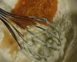 みかん風味のレアチーズケーキ風作り方3写真