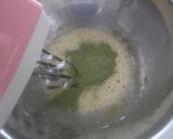 抹茶のショートケーキ作り方3写真