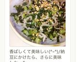 簡単!大根の葉とちりめんじゃこのふりかけ作り方7写真