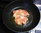 鶏肉と大根の照り焼きステーキ作り方2写真