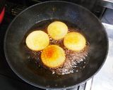 鶏肉と大根の照り焼きステーキ作り方4写真