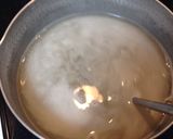 ワカメすーぷ作り方1写真