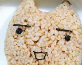 簡単！キャラ弁！どこでもいっしょのトロ♡作り方2写真