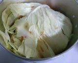 巻かない！簡単♪ロールキャベツ！トマト味作り方7写真