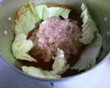 巻かない！簡単♪ロールキャベツ！トマト味作り方6写真