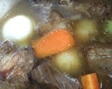 酢漬け♪豚バラ煮込み作り方7写真