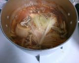 巻かない！簡単♪ロールキャベツ！トマト味作り方8写真