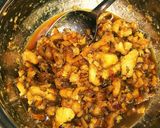 簡単☆きざみあなごの三色丼☆お弁当にも♪作り方2写真