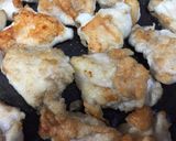 創味シャンタンDXで鶏の唐揚げ甘酢♪作り方3写真