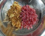 シンケンツィーベルブロート【ドイツ料理】作り方1写真